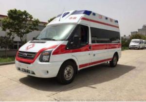 类乌齐县救护车租赁