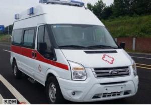 类乌齐县救护车租赁
